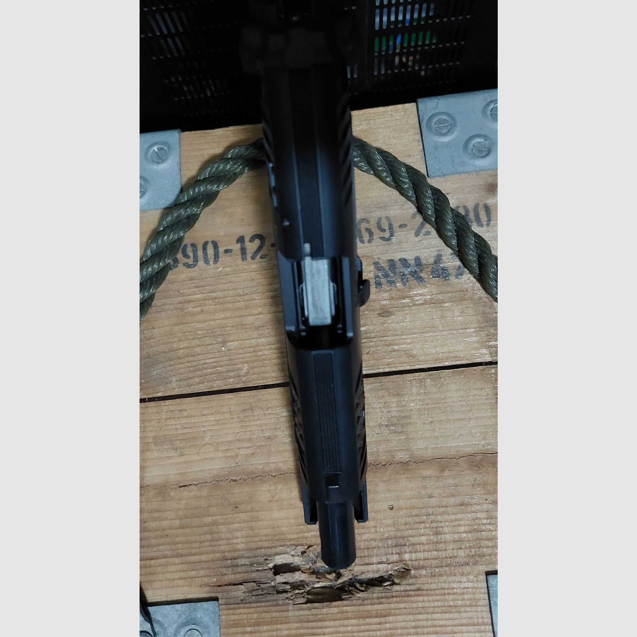 Walther P22Q (PTB 778) P 22 Q P22