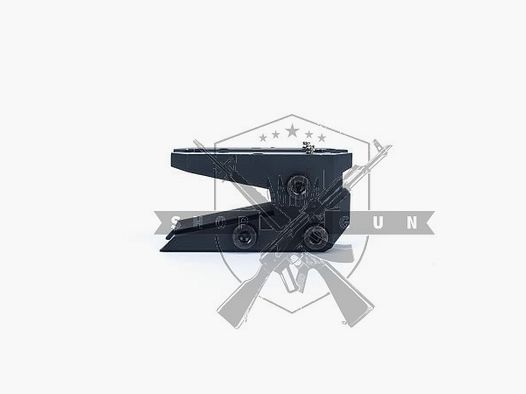 "ELE" adjustable mount für T1/T2/MRO/RMR (BK)