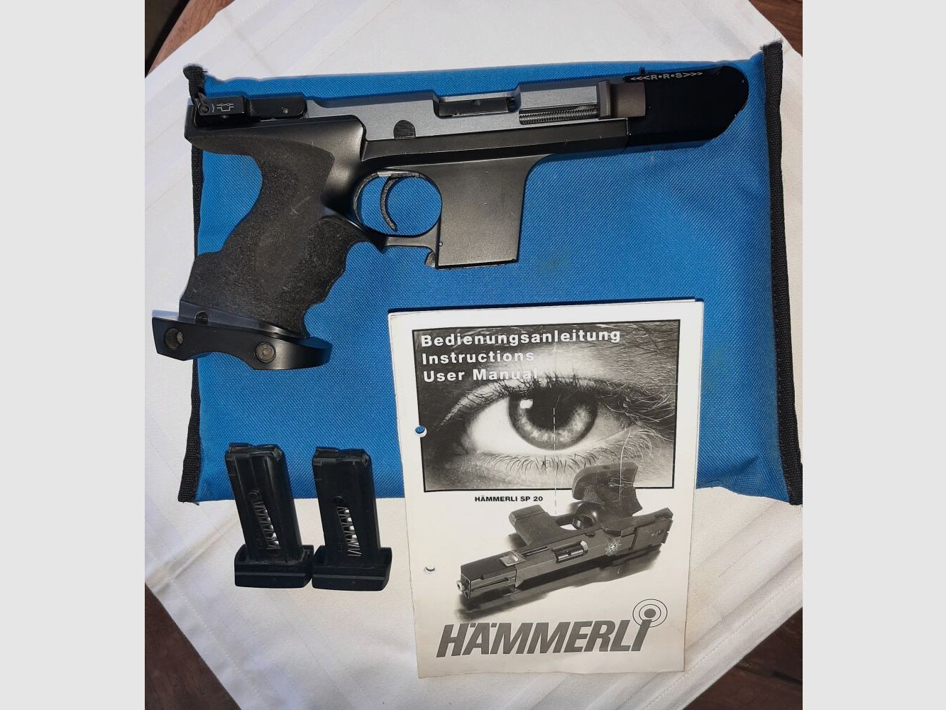 Hämmerli SP 20