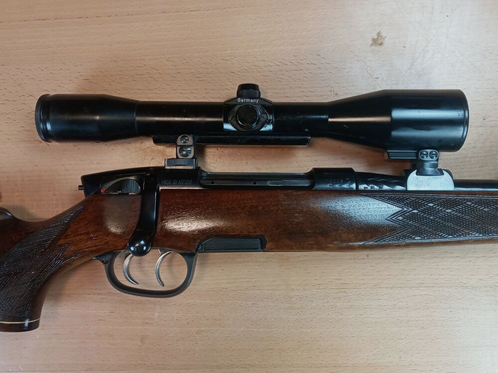 Steyr Mannlicher Model M