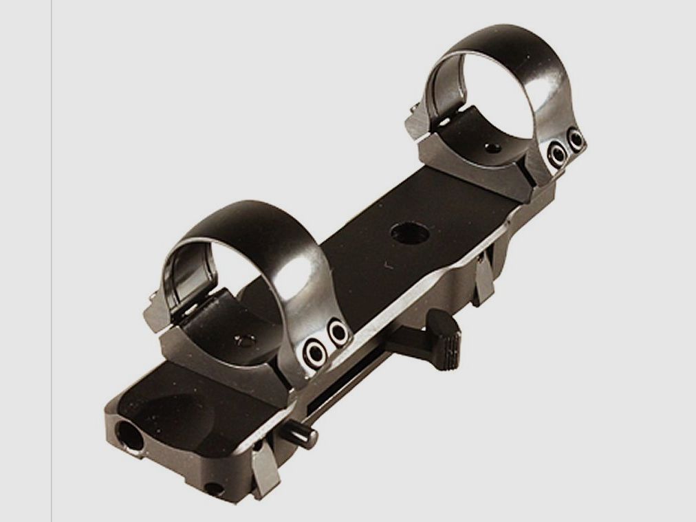 HENNEBERGER montaż dźwigniowy SWIFT -30mm do SAUER 404 zdejmowany 1-częściowy
