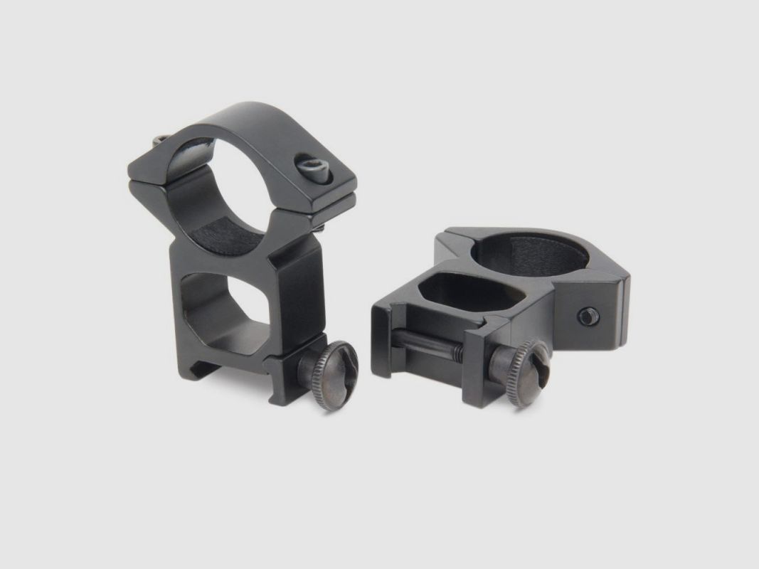 2 Montageringen 25,4mm, Basis 21mm, afbeelding 1 van 3