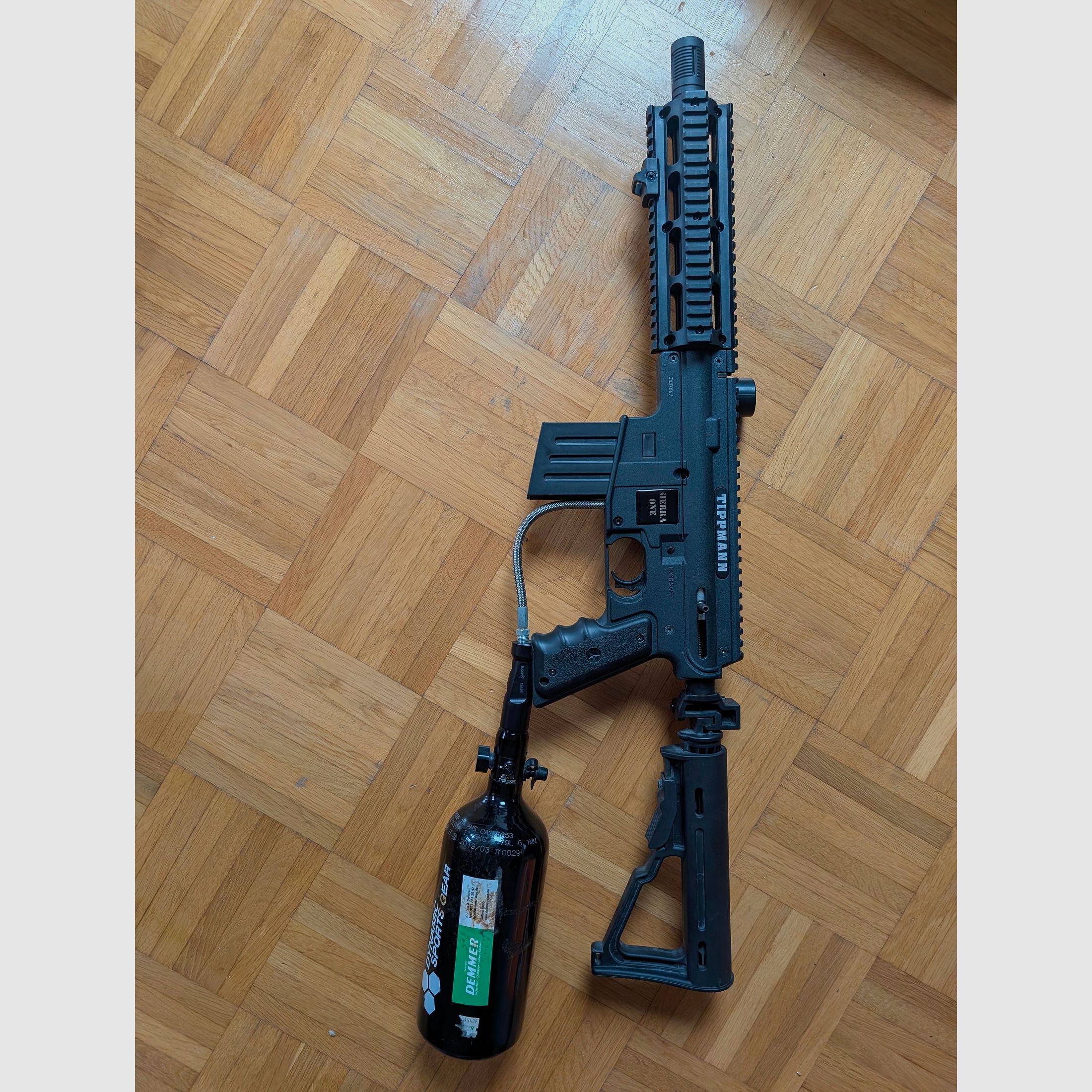 Tipmann Sierra One Paintball Marker