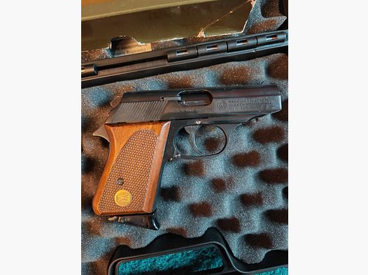 Mauser Hsc Mod. 84 8mm Knall 
