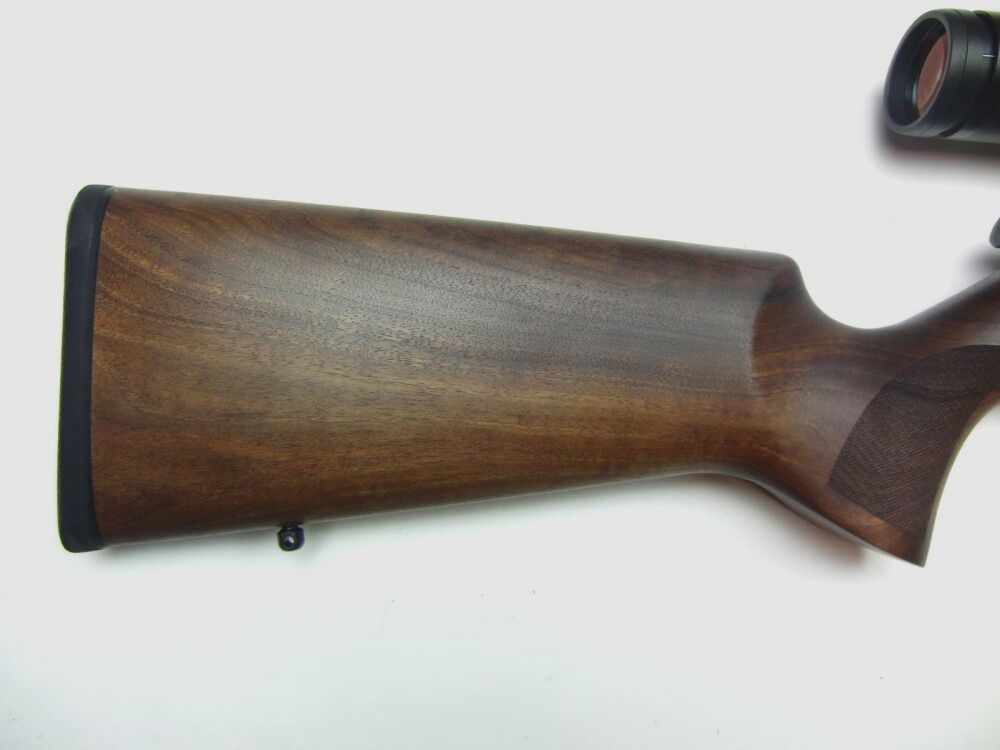 Steel Action	 Komplettangebot Steel Action HS .308Win. mit ZEISS V4