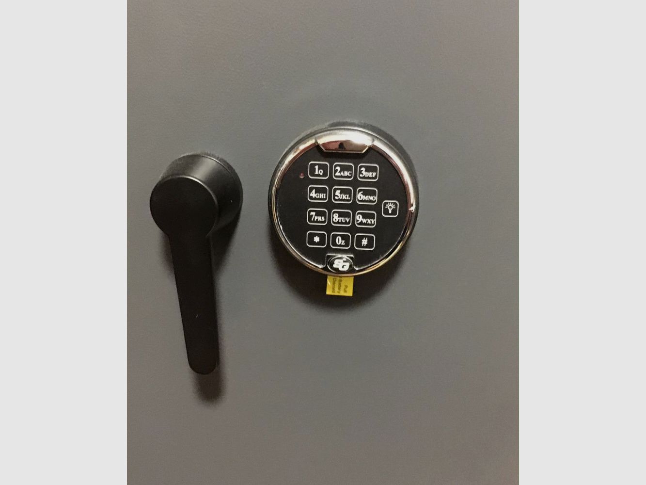 Gun Safe	 Waffenschrank EN 1143-1 Gun Safe 1-10 für 10 Langwaffen, Kurzwaffen und Munition