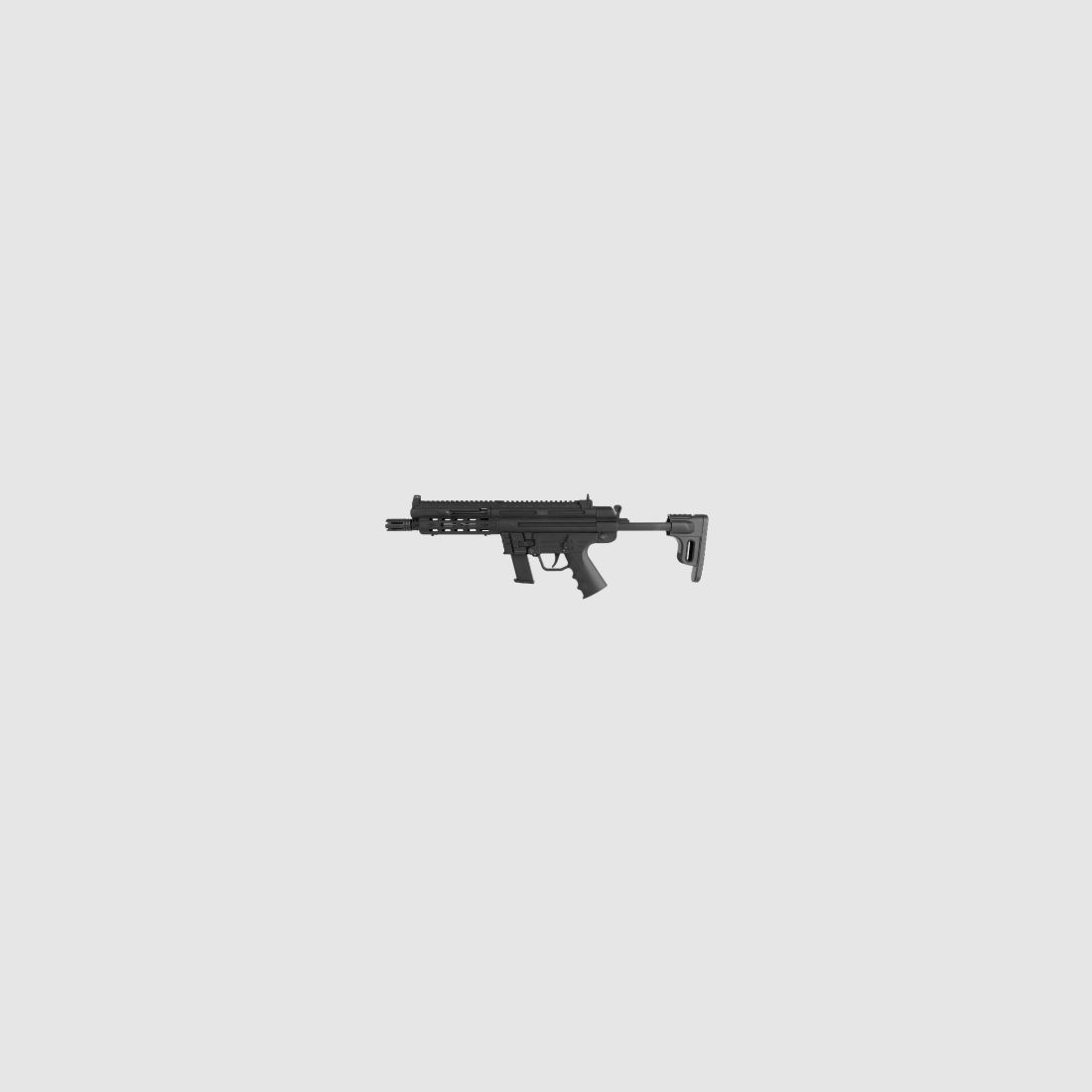 GSG-9 Black 9 mm Luger - Semi-automatic pistol