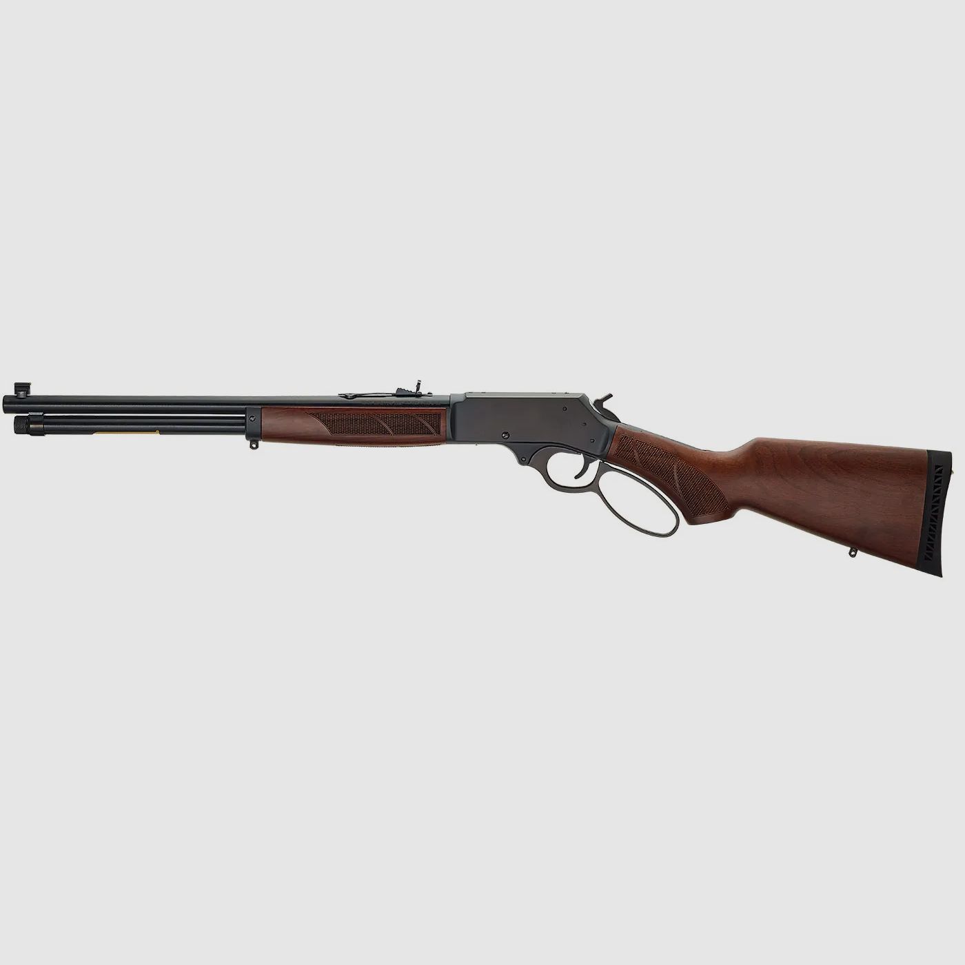 Henry Repeating Arms Acciaio Lever Action Side Gate .45-70 Govt. / 18,43" / 4+1 Fucile a leva