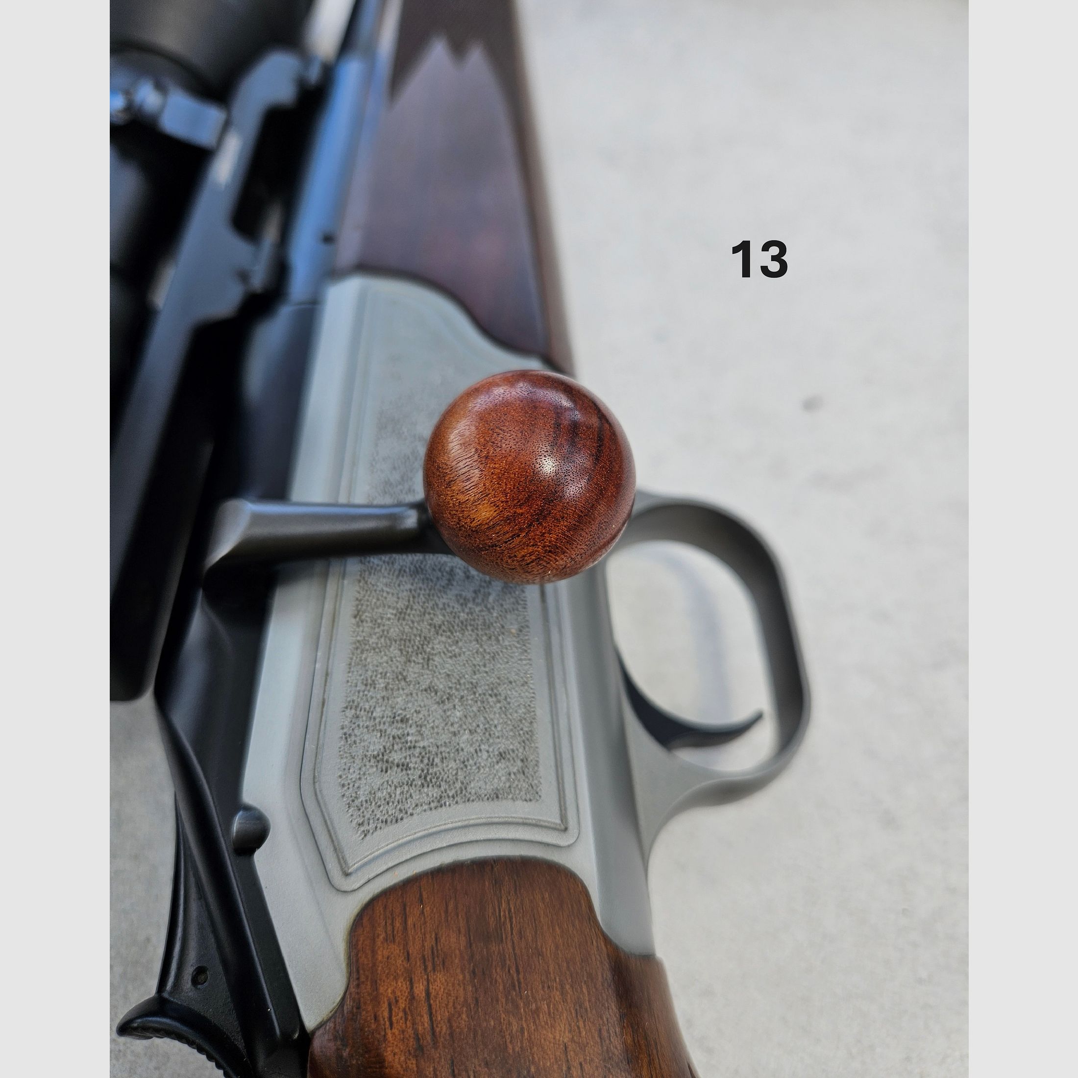 BLASER, JAKELE - Kammergriffkugeln