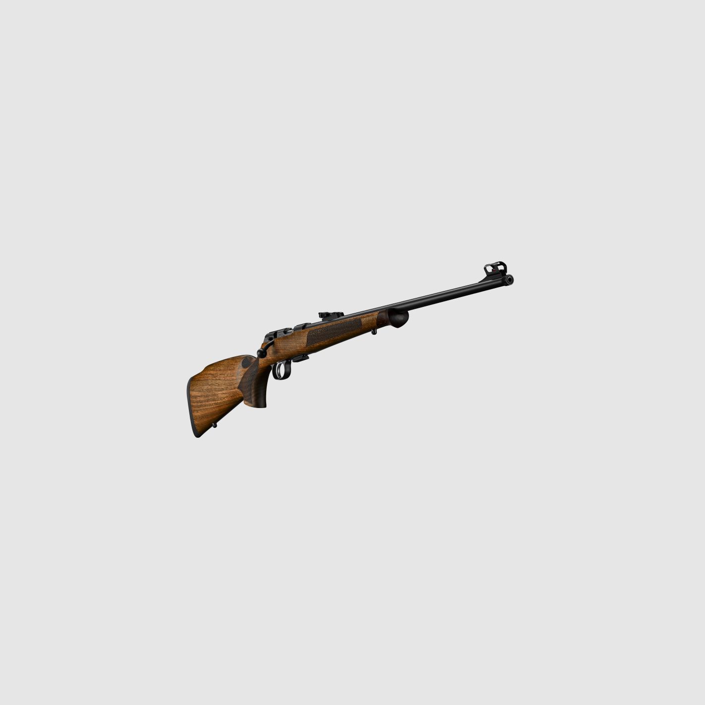 CZ 457 PREMIUM 17 HMR LL 24" AVEC VISÉE MGW 1/2X20, image 2 sur 3