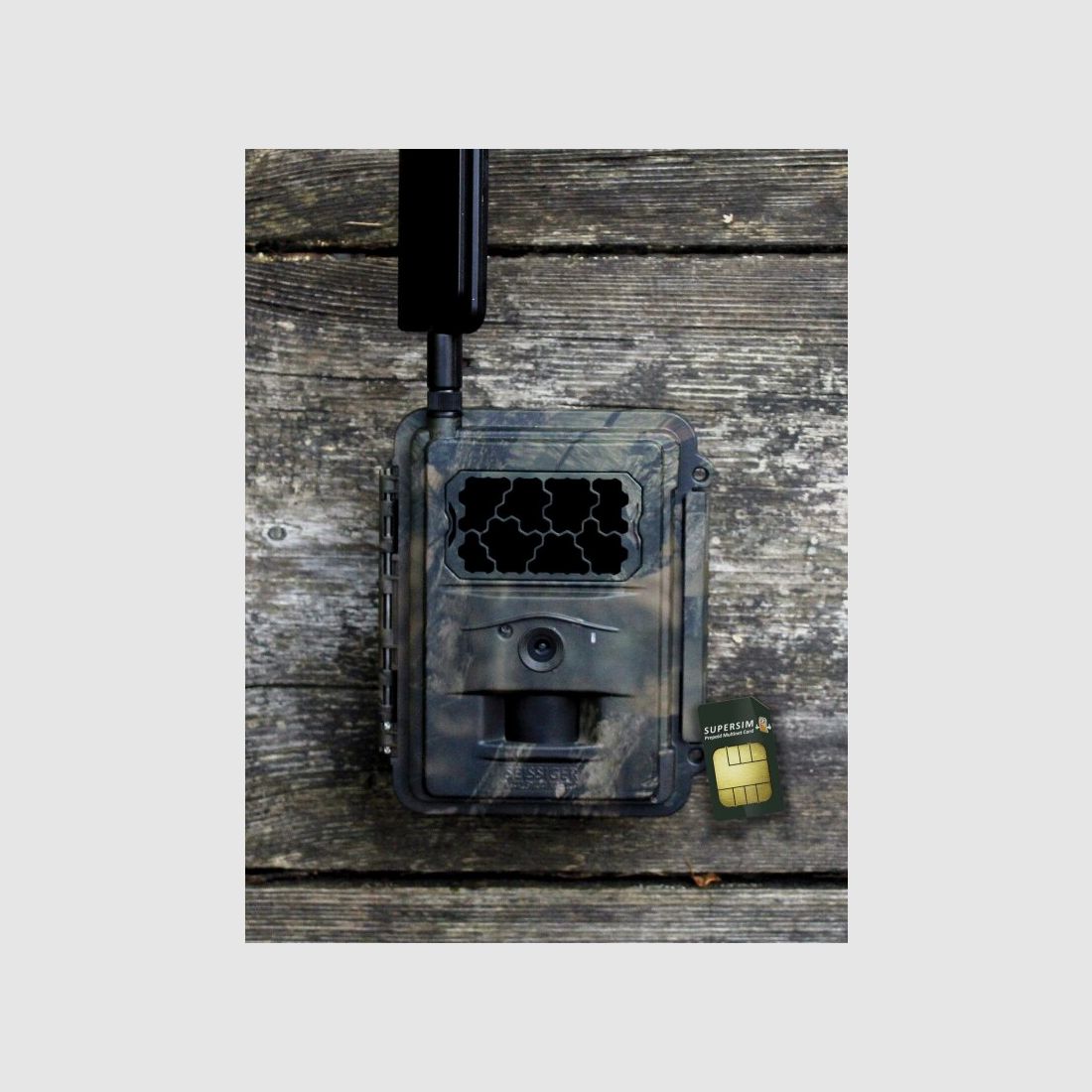 Seissiger Special-Cam LTE - SUPERSIM-Edition