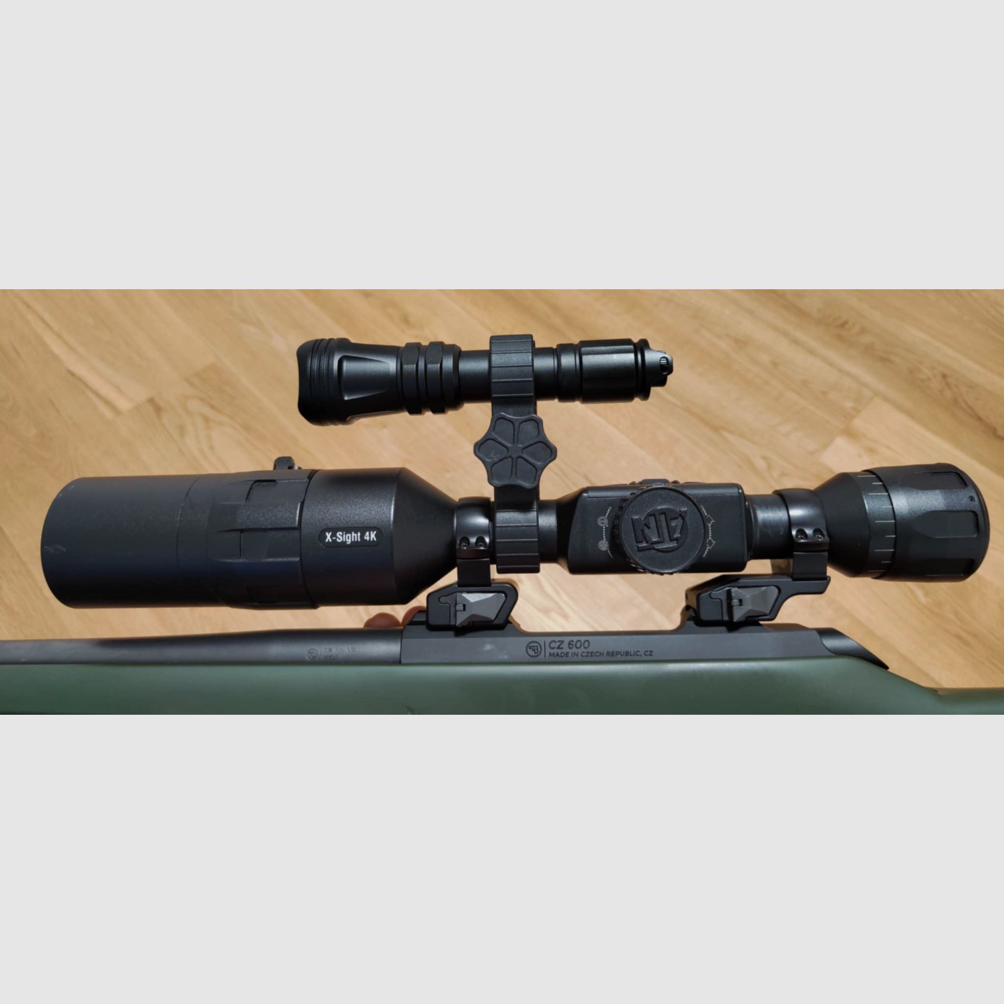 ATN X-Sight 4k PRO 3-14x