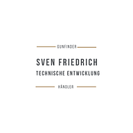 Sven Friedrich, technische Entwicklung (Büchsenmacher)