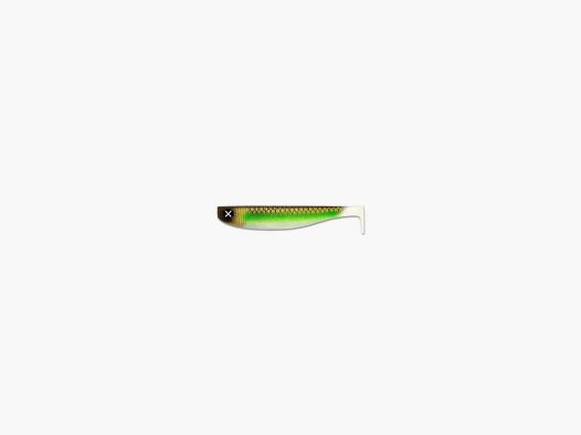 Zacht kunstaas Monkey lures Fat lui 14 cm