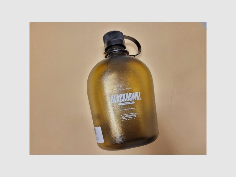 Trinkflasche Blackhawk