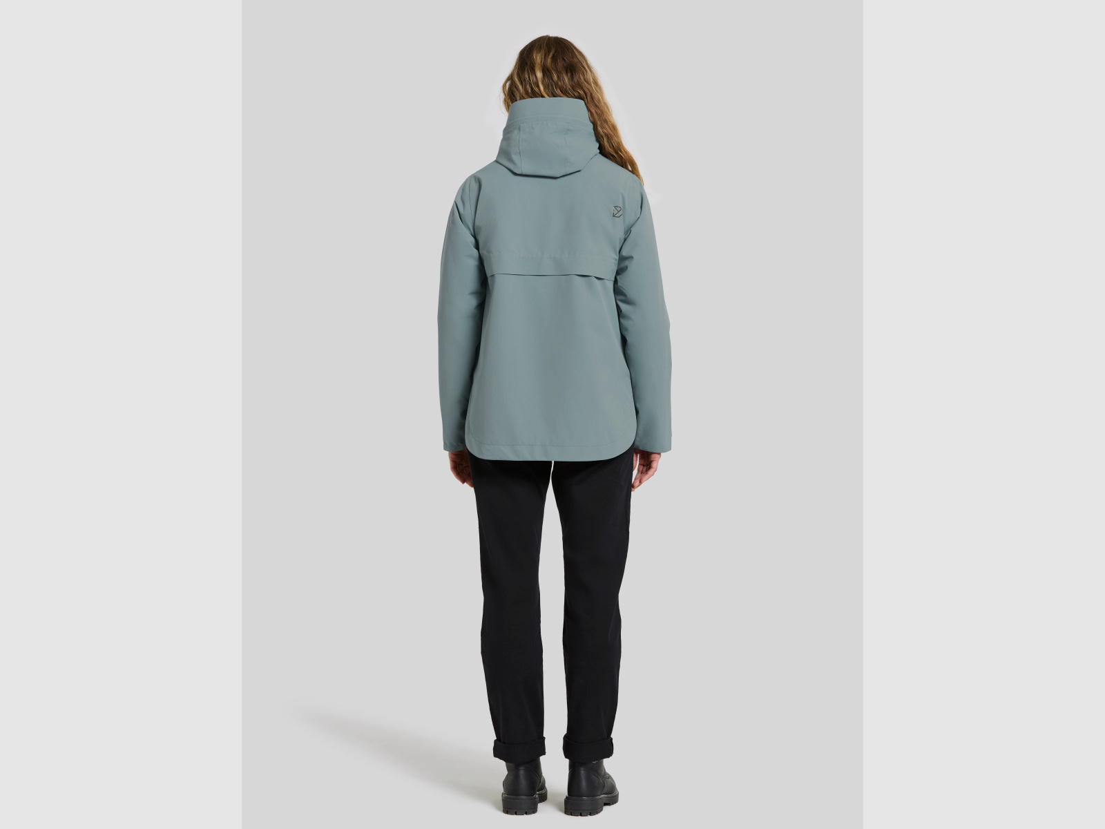 DIDRIKSONS Jennie Jacket Factory Blue