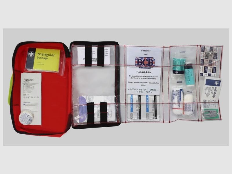 Kit di pronto soccorso Lifesaver n. 2, immagine 2 di 3