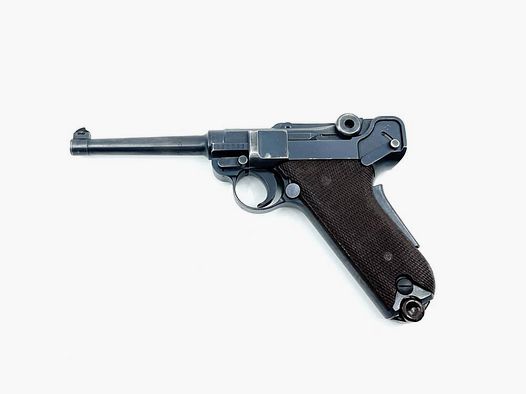 WF Bern Parabellum 06/29 7.65 Para, Occasion