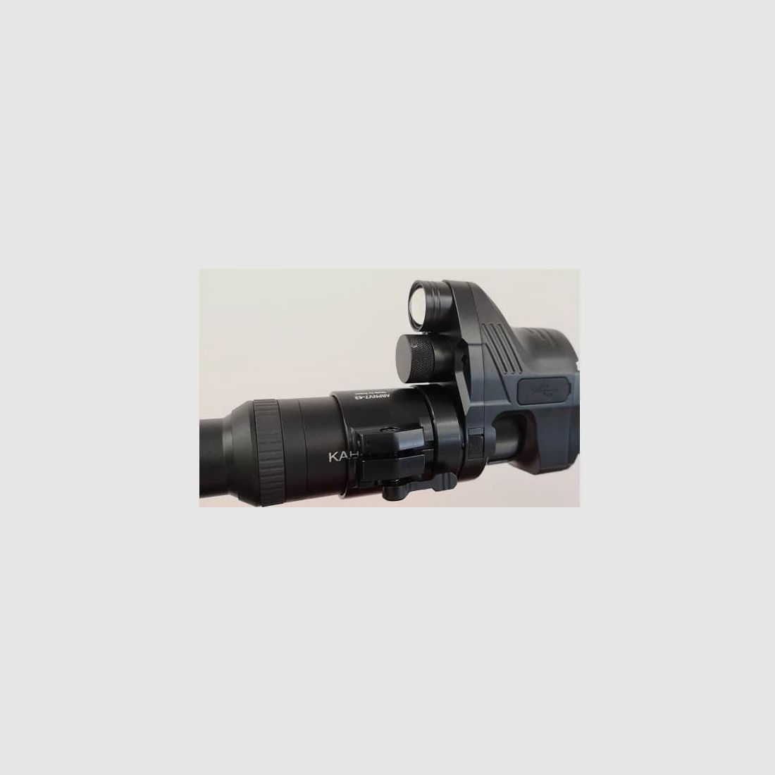 Rusan Adapter Pard NV007A und NV007V Montage für Pard Nachtsichtgeräte