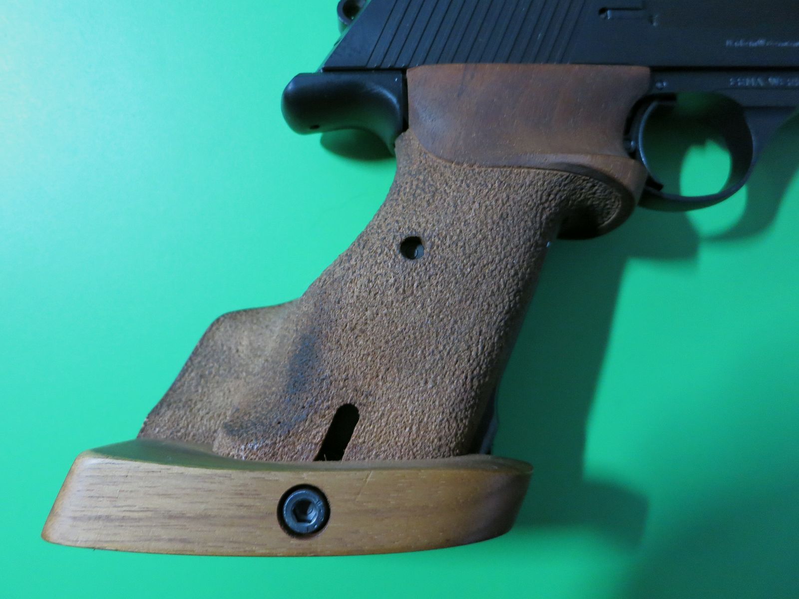 Pistolet de sport Erma ESP 85 A, .22lr     #15, image 2 sur 12