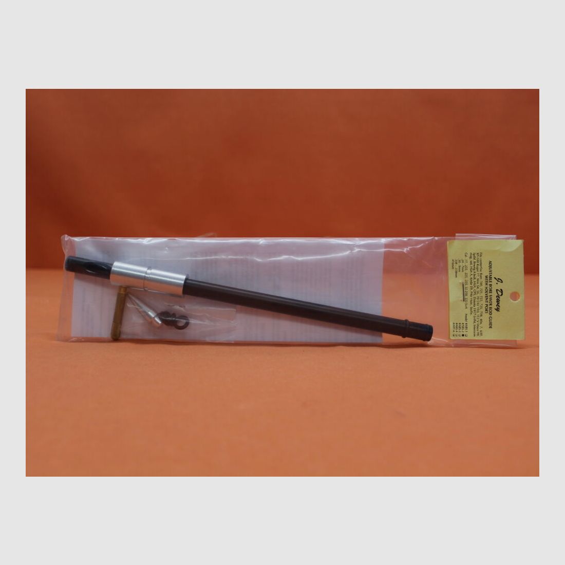 Dewey Dewey Putzstockführung (ABS-2) .24/ 7mm