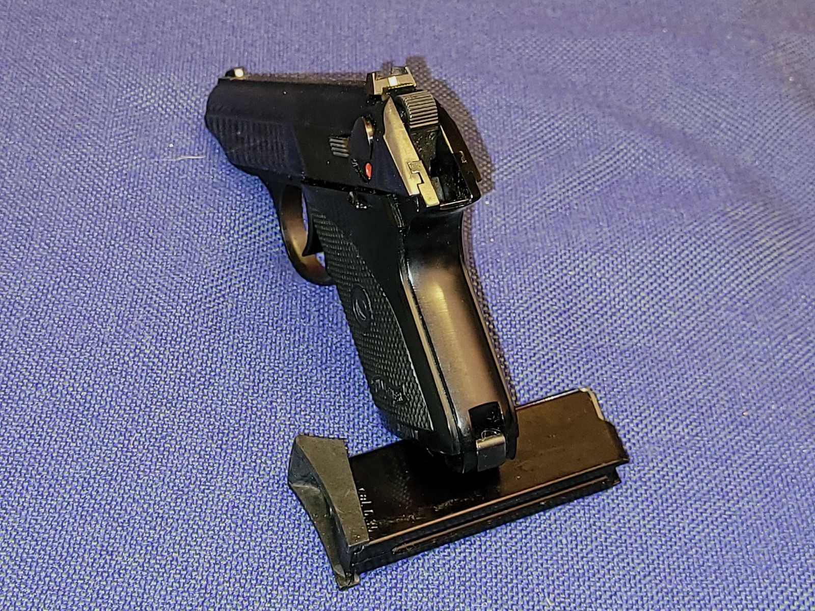 Pistolet Walther TPH 6,35 mm