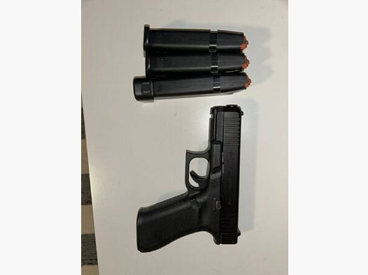 Glock 45 Gen 5 - 9mm