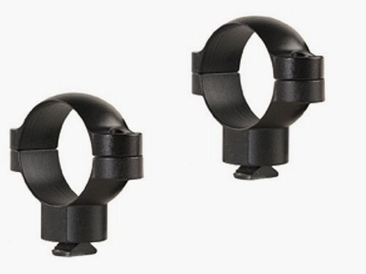 Leupold Dual Dovetail Anneaux 30mm super haut noir mat