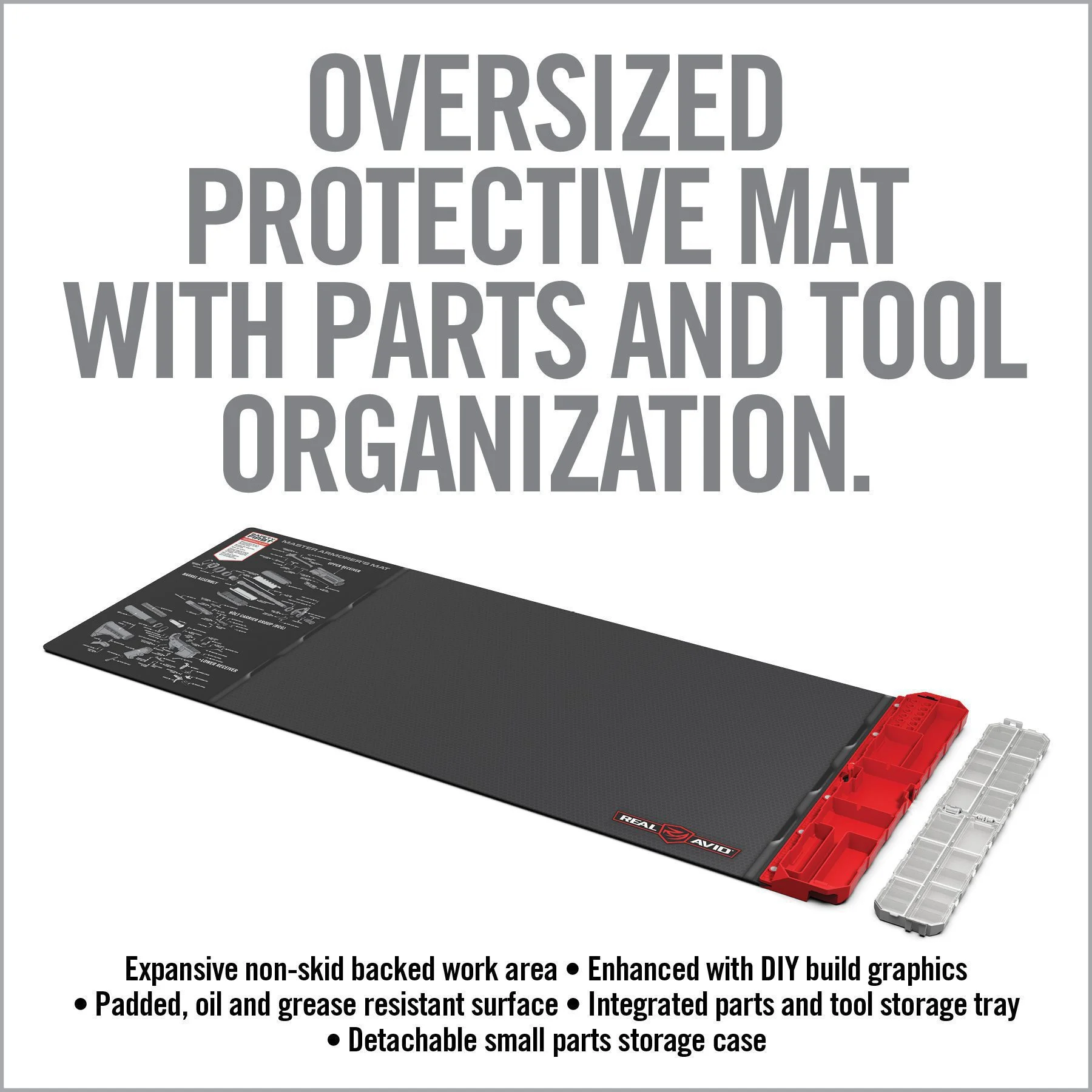 Real Avid – Master Armorer’s Mat, afbeelding 2 van 7