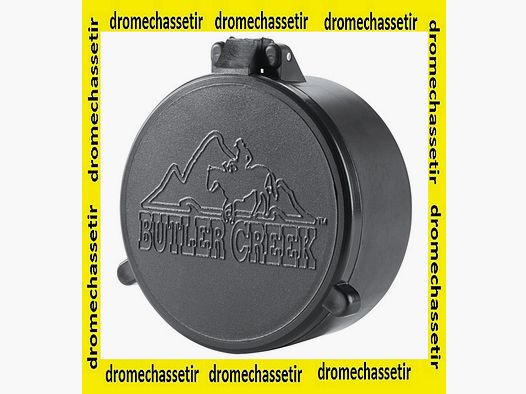 Osłona flip-up z przodu Butler Creek, rozmiar 20, rozmiar 43,2mm