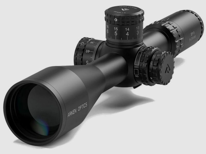 Arken Optics EP-5 Gen2 5-25×56 FFP MIL Zielfernrohr, Bild 1 von 10