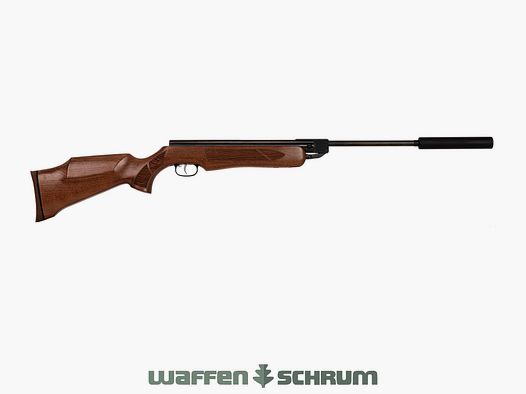 Weihrauch HW 35 SD 4,5mm (F) met demper