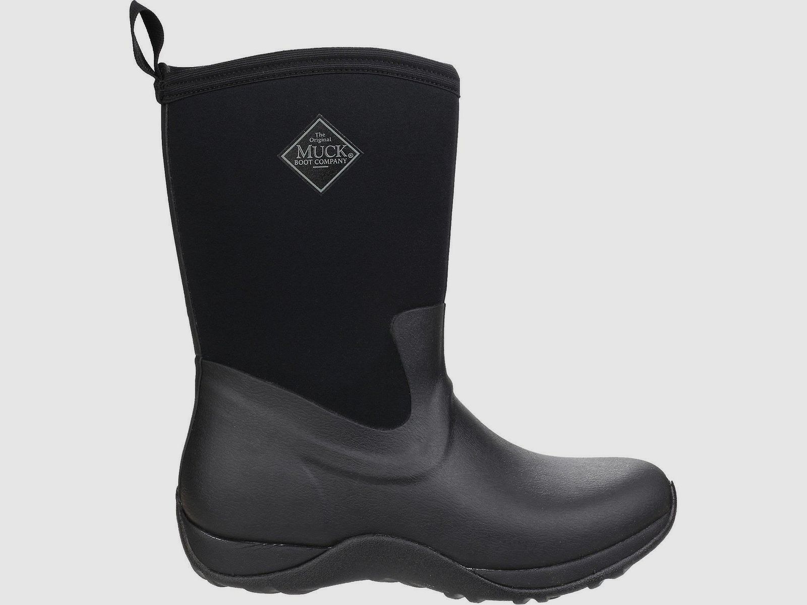 Muckboot Arctic Weekend – Damen – Schwarz, Bild 3 von 10