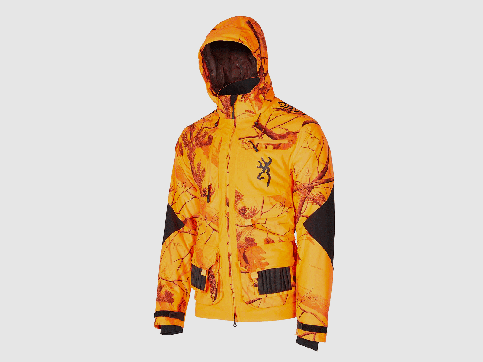 BROWNING – JACKET/PARKA – XPO TOUNDRA BLAZE, image 2 of 3