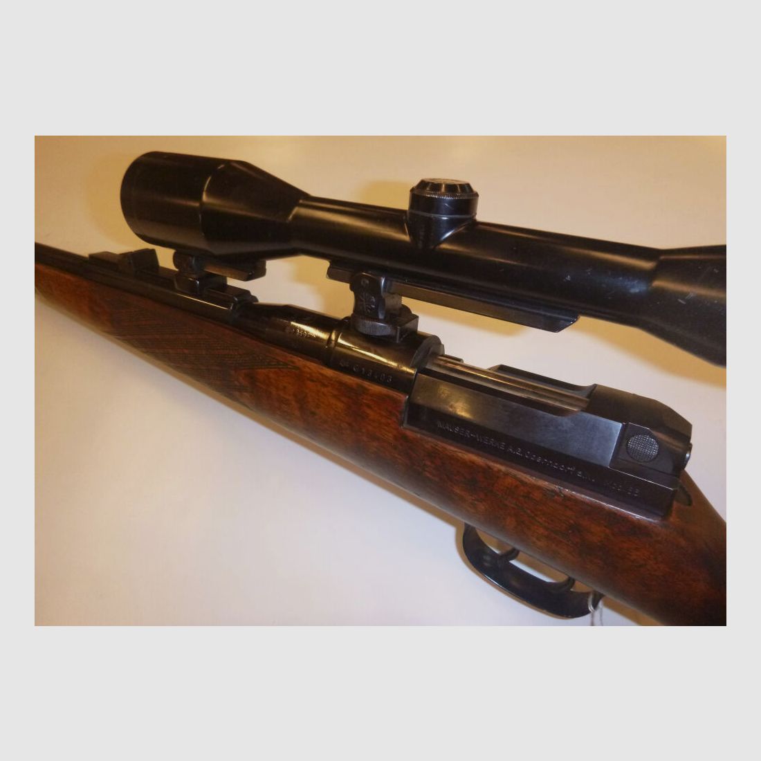 Mauser Mod. 66