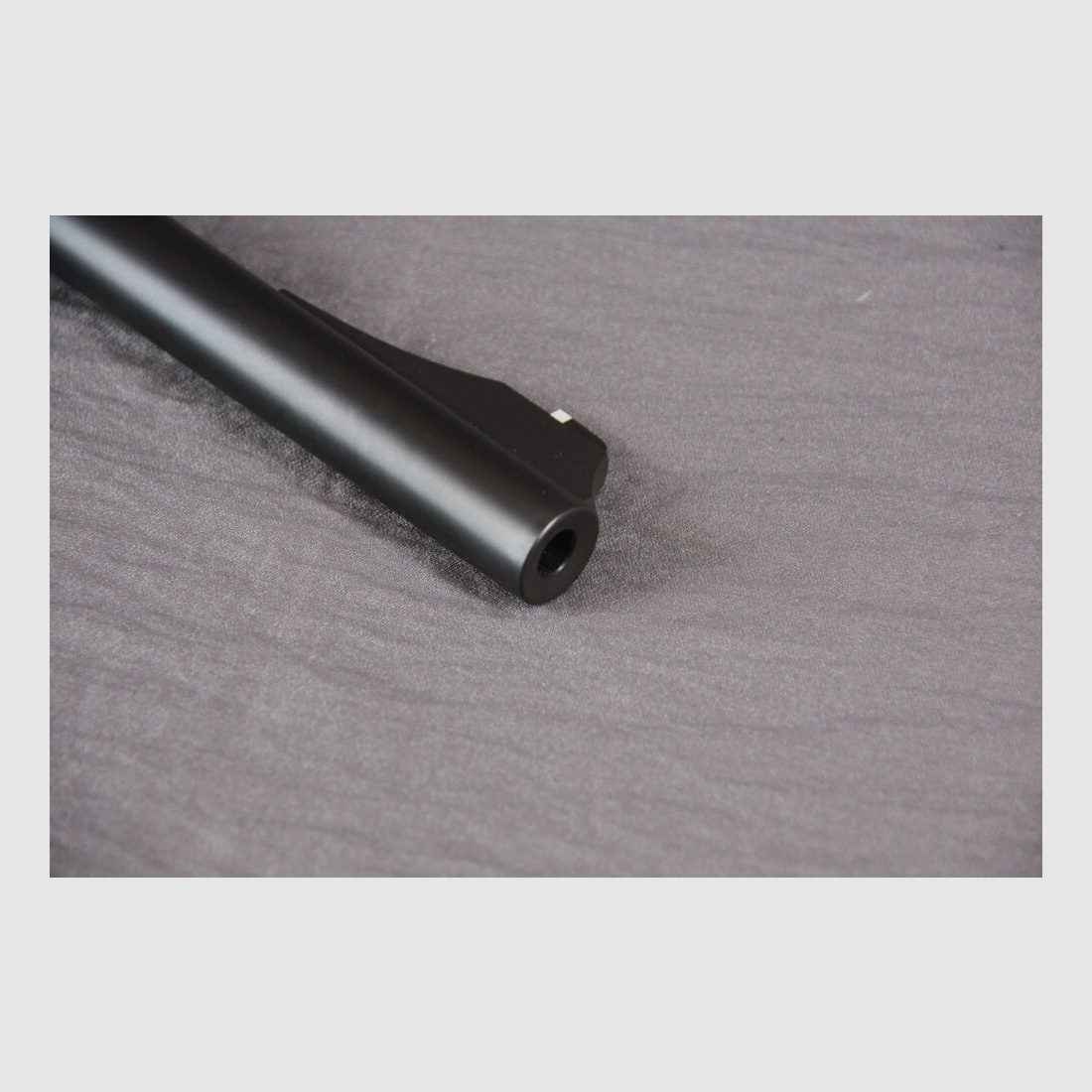 Blaser R8 exchange barrel