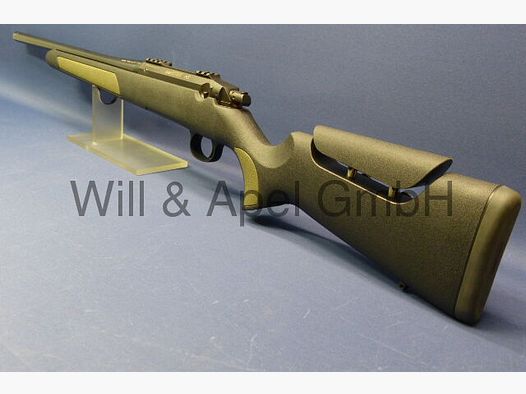 Action de chasse en acier courte FLEX