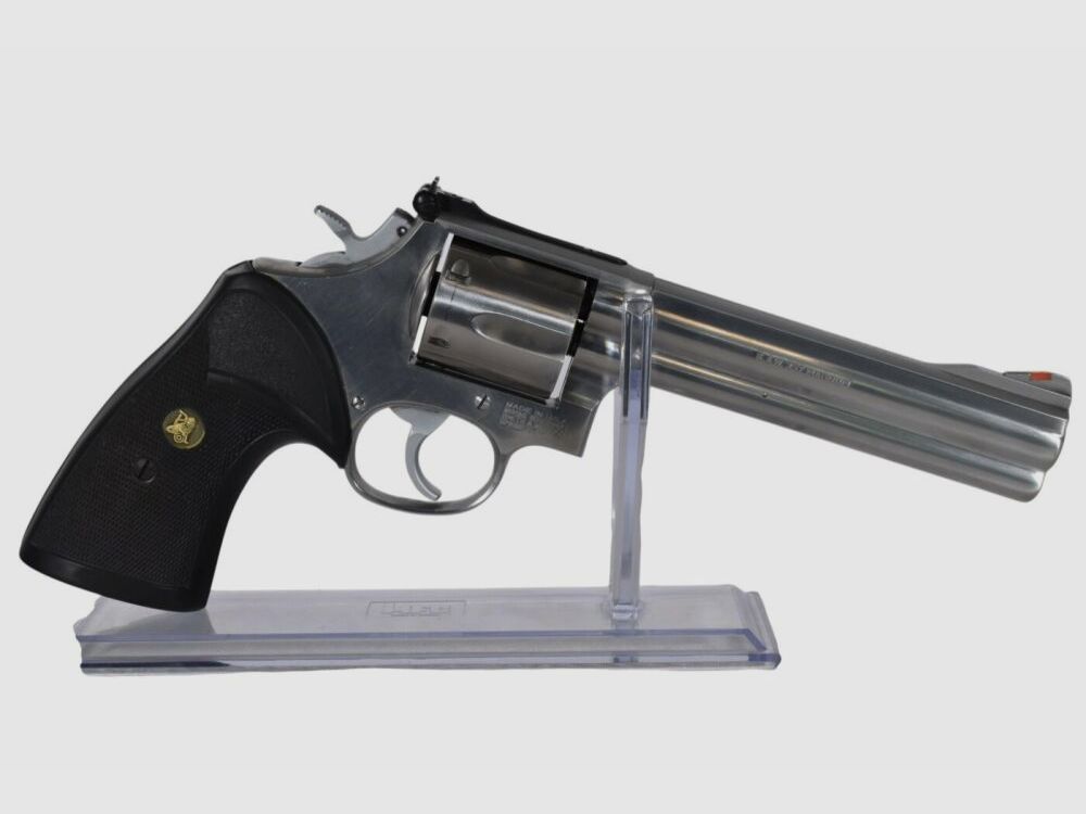 Smith & Wesson 686-4 .357Mag Revolver