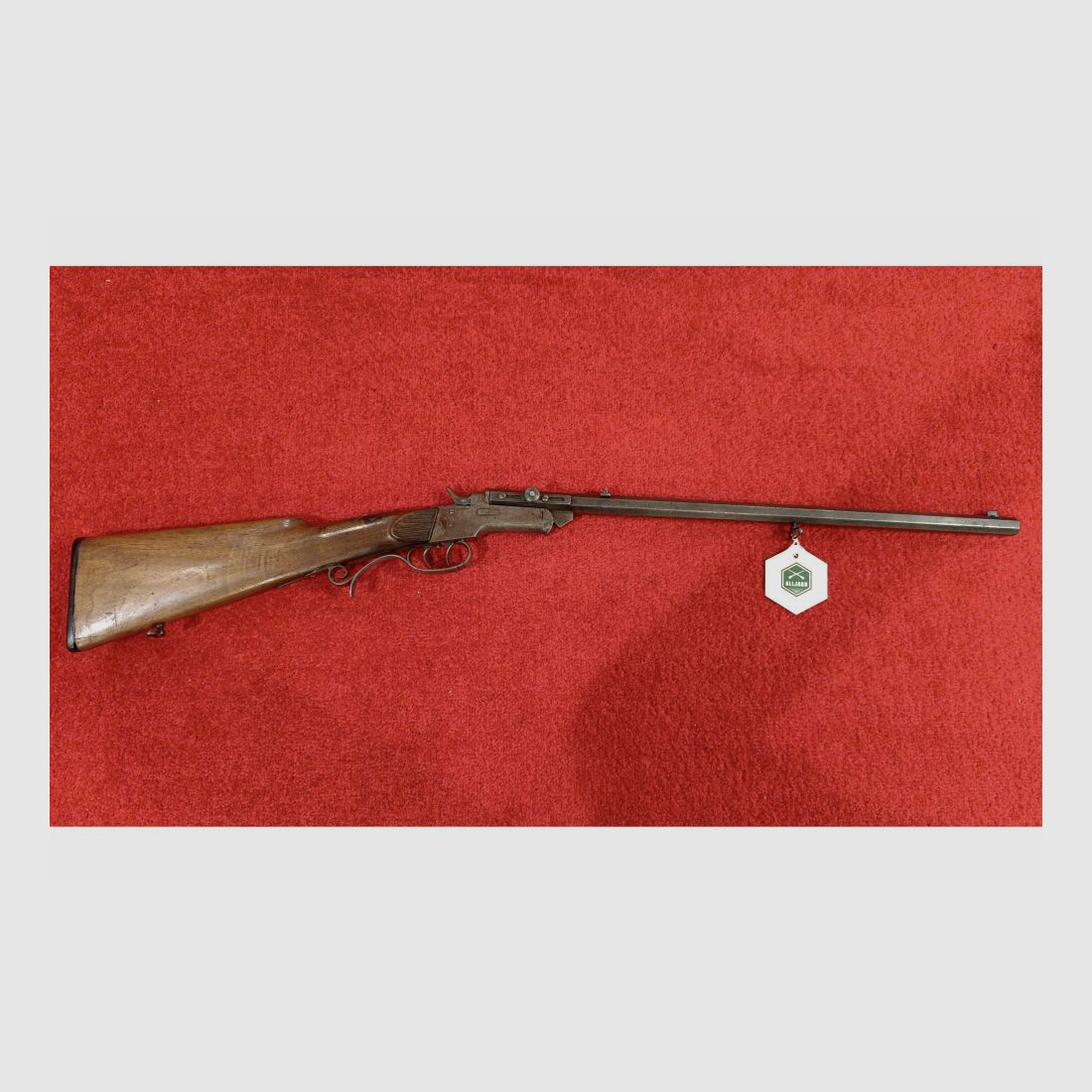 unbekannt Suhl 8,15x46R