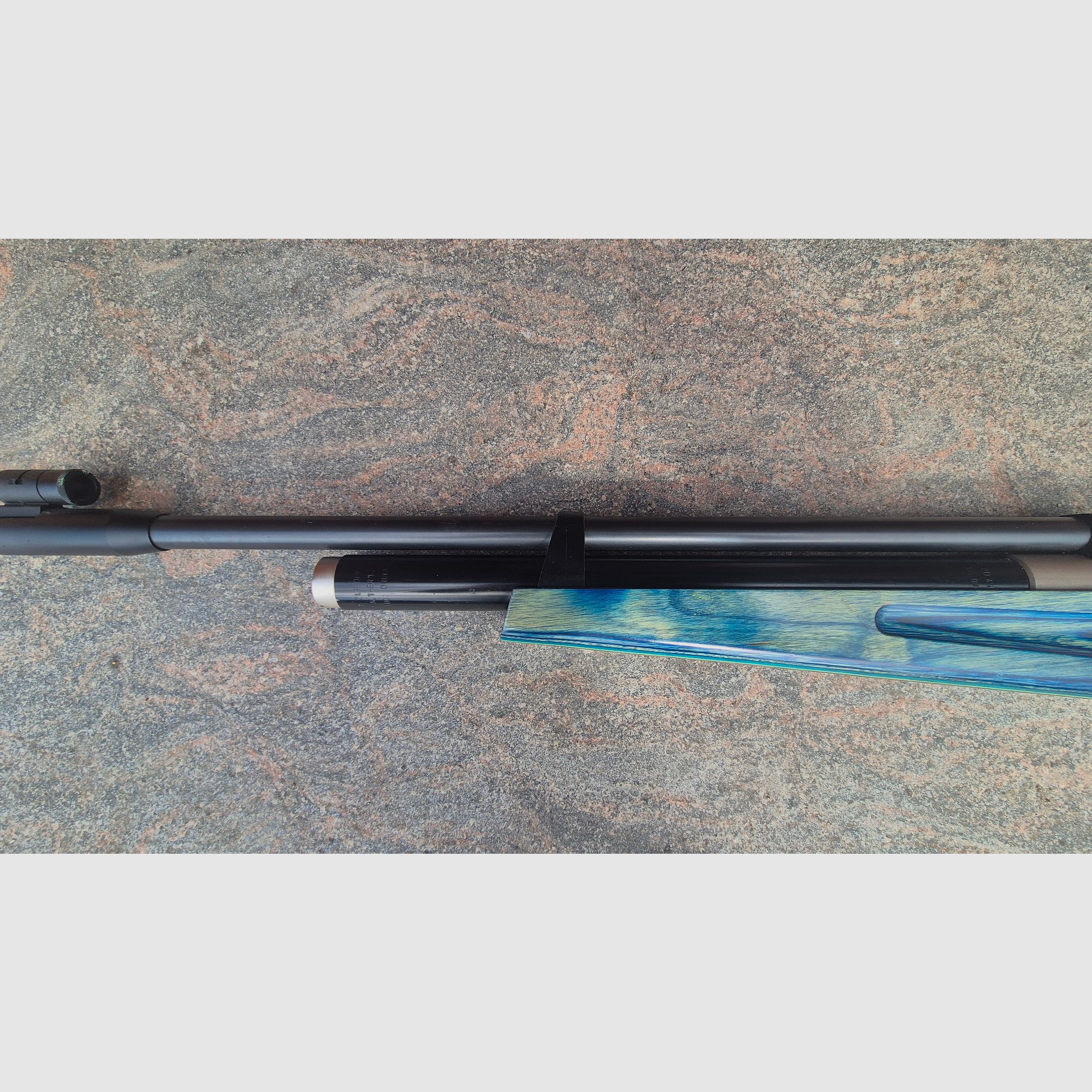 Walther LG 200 Matchgewehr 