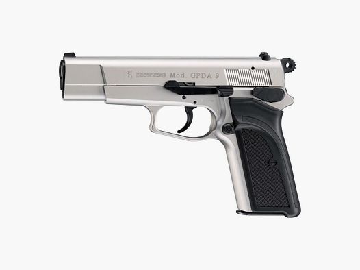 Browning Schreckschuss Pistole GPDA 9