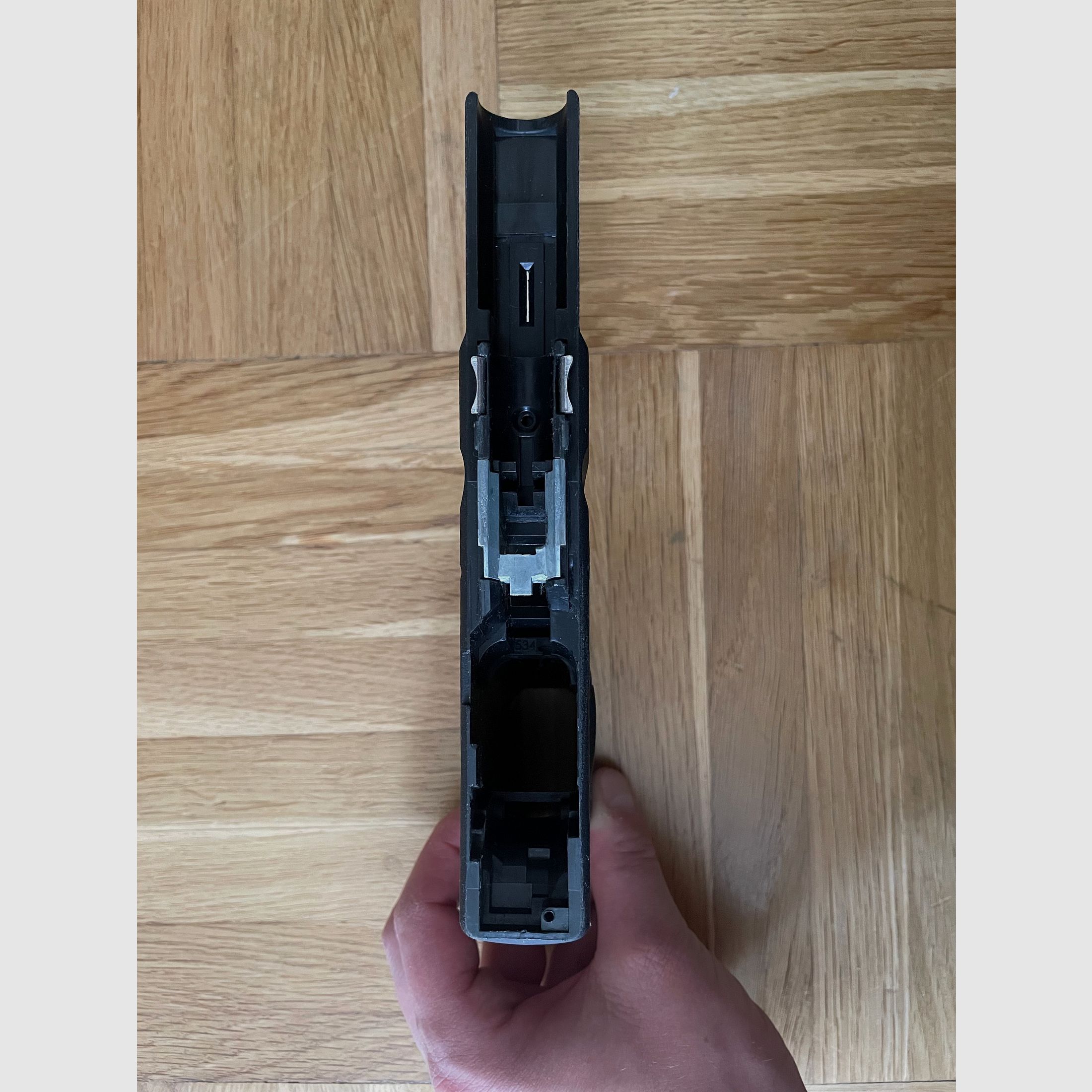Airsoft VFC Glock Gen4 Griffstück 