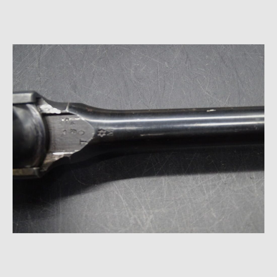 Mauser C96 Rote 9 Kaliber 9mm Luger mit Anschlagschaft C96