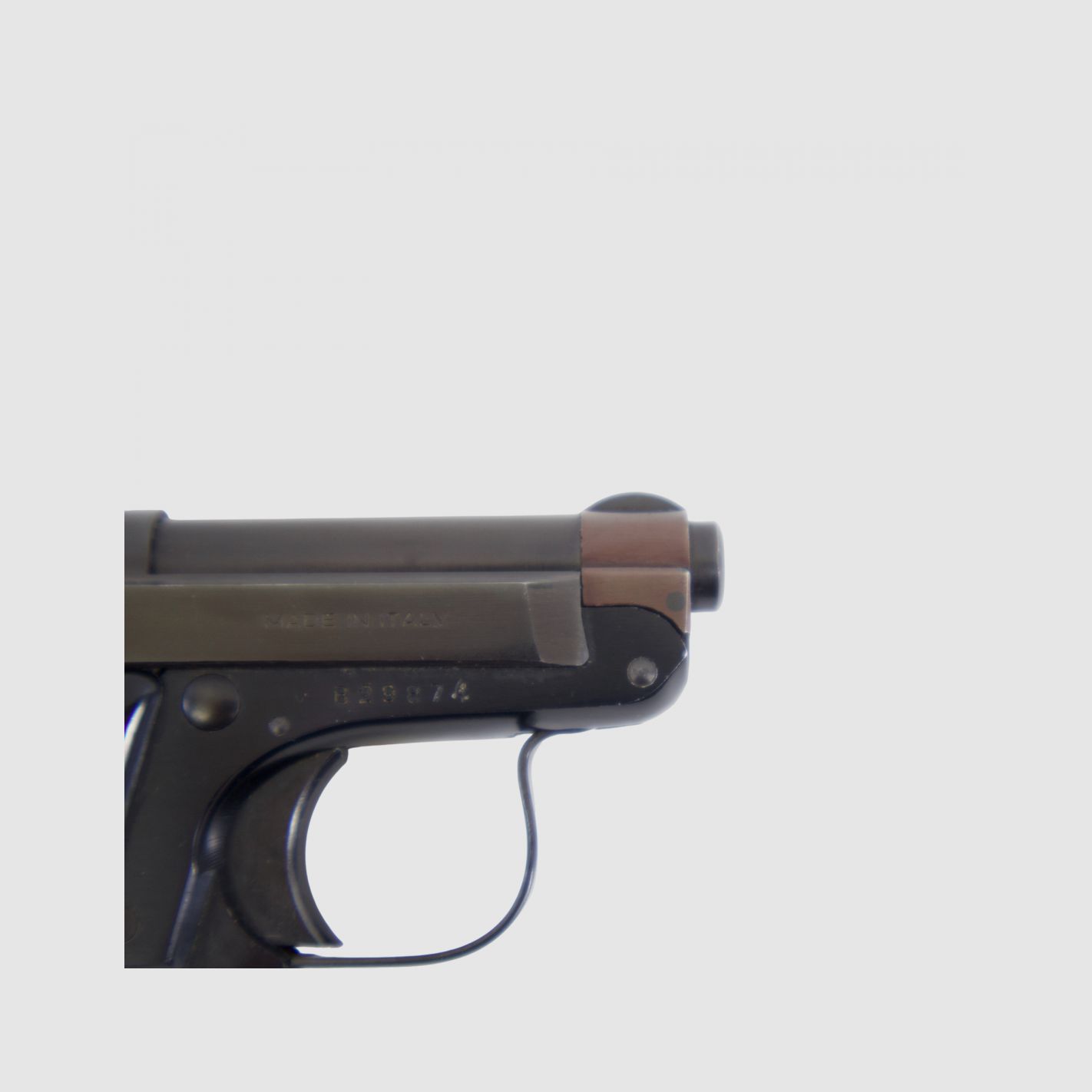 Beretta 950B Kal. 6,35mm, Bild 4 von 6