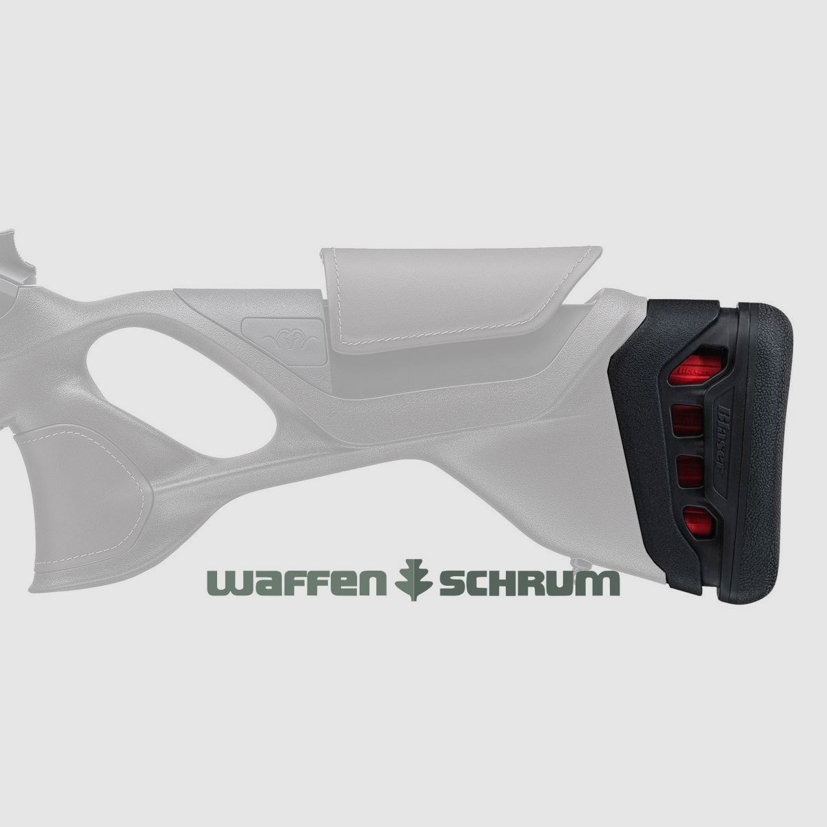 Blaser R8 Ultimate Rückstoßdämpfungssystem