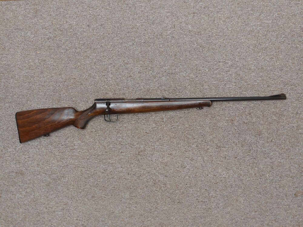 Weihrauch HW 60 a colpo singolo