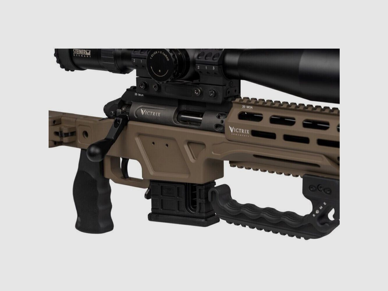 Victrix Gladio Small Bore 22lr 22″, 24″ & 26″, imagen 2 de 8