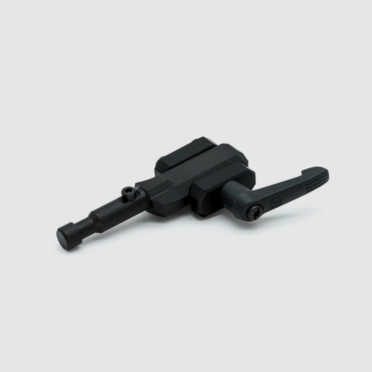 Fortmeier Zweibein Picatinny Adapter für 6:00 Uhr, Bild 1 von 2