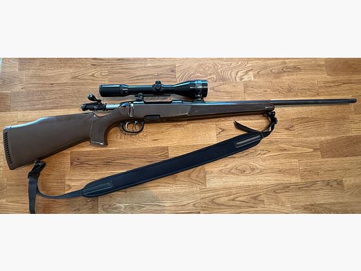 Steyr Mannlicher Mod. M .30-06 con Kahles Helia 4–12x