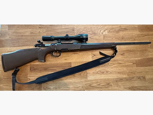 Steyr Mannlicher Mod. M .30-06 z Kahles Helia 4–12x
